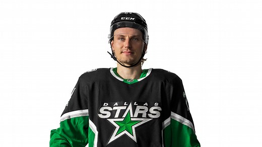 Roope Hintz Stats And News