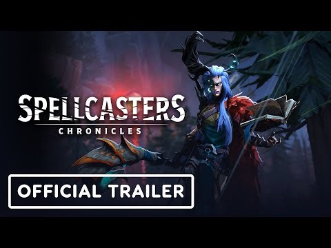 Quantic Dream's New Game: Spellcaster Chronicles - Official Reveal Trailer