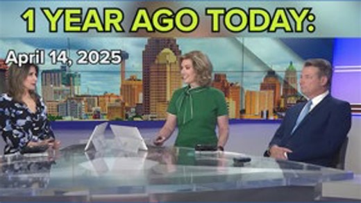 1 YEAR AGO TODAY: Deborah Knapp announced her retirement after nearly 50 years of storytelling