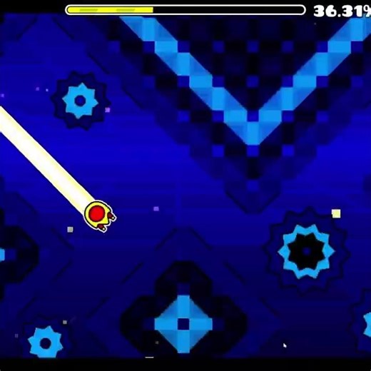 Jawbreaker crazy spam!!! #geometrydash #gd #gmd #gaming #dubstep #edit