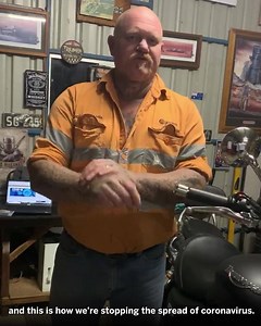 4.9K views · 66 reactions | Scott from Newcrest Cadia Valley Operations near Orange is one of so many miners across NSW that are taking strict measures to protect mates, families and mining communities from Coronavirus. How are you keeping safe at work? | NSW Mining | Facebook