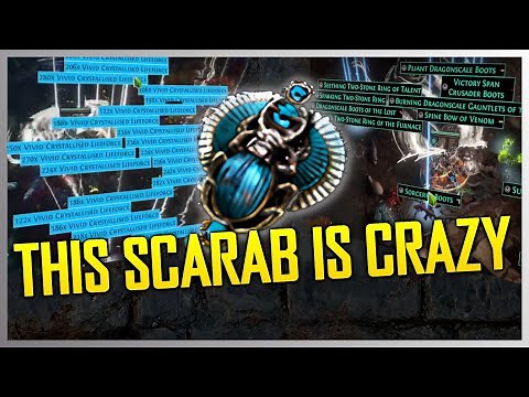 2 Strats for the Horned Scarab of Awakening - Path of Exile 3.24