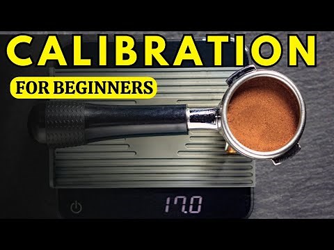 "Espresso Calibration 101: Make BETTER Espresso in just 5 Simple Steps!
