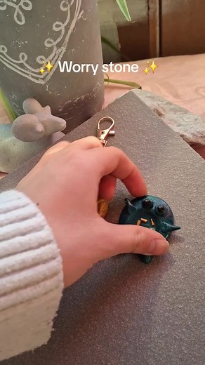 Discover the Benefits of Worry Stones for Anxiety Relief