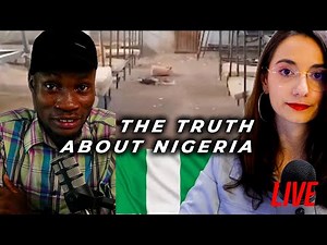 Between Islam and Christianity | A Nigerian Perspective With Frank Stephen