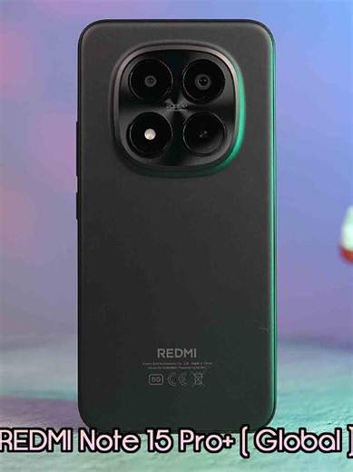 အကြမ်းခံတဲ့အပြင် အာမခံပေးတဲ့အပိုင်းပါကြမ်းနေတဲ့ REDMI Note 15 Pro 5G ( Official Global ) ဝယ်ယူချင်တယ်ဆိုရင်တော့ : @xiaomi_myanmar မှာသွားရောက်မေးမြန်းဝယ်ယူလို့ရပါတယ် ။ #RedmiNote15Series #REDMITitanDurability #REDMITitanLab #FlagshipTechForEveryone #fyp #foryoupage #foryou #fypシ゚viral #fypシ