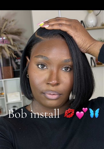 Easy Bob Wig Install Tutorial
