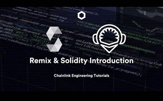 3-使用Remix部署你的第一个Solidity智能合约-Chainlink开发教程