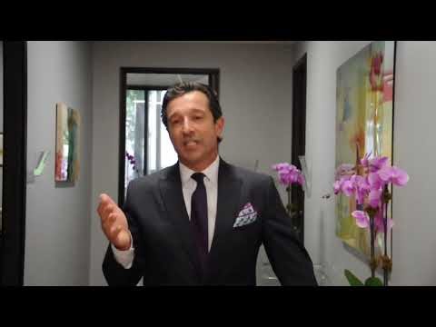 Dr. Funk discusses tip rotation with rhinoplasty in Houston Texas