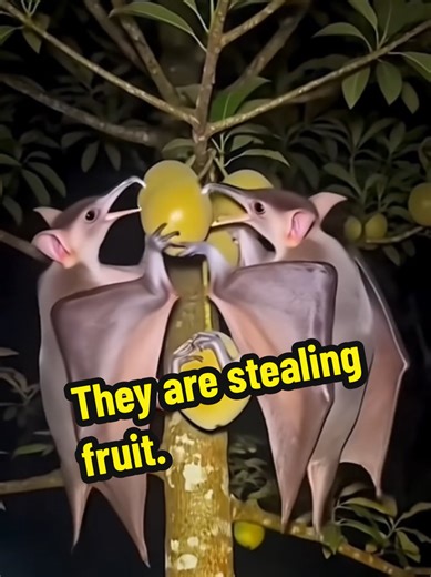 Uncovering Fruit Theft: A Closer Look