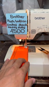 34 reactions | Brother push button controller | Sewing Machine for sale | Facebook