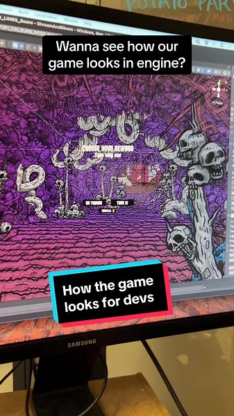 Inside Look at Shroom and Gloom Game Development