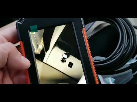 FULL REVIEW- Industrial Endoscope Borescope Camera 1080P HD Video Inspection Camera- EBAY/AMAZON