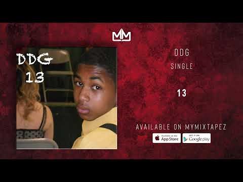 DDG - 13 (Official Audio)