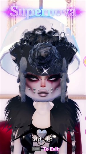 WOLF HAT TUTORIAL #dresstoimpress #dti #tutorial #robloxdressup #roblox