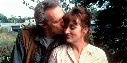 'Los puentes de Madison': Meryl Streep y Clint Eastwood en el romance más desgarrador de la historia