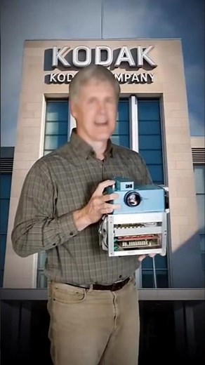 The Kodak Camera Story 🎞 | 90s Memories That Never Faded | Retro Tech Comeback