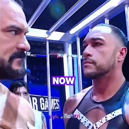 Haroon twins and denim priest then vs now 😱🥵🥶 shorts edits WWE #haroontwins#dominikmysterio#wwe