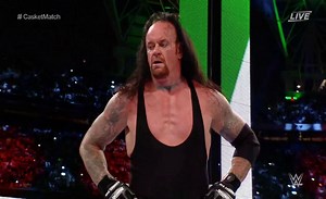 Rumour: The Undertaker set for huge segment at WWE Wrestlemania 35