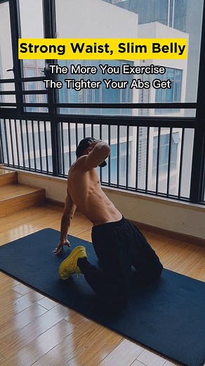 1.6M views · 46K reactions | After doing 100 reps of lower abs and thighs, it feels amazing! Exhale on the way down, inhale on the way up, and engage your core throughout the entire workout #SlimmingTheBelly #SlimmingTheWaist #HomeWorkout #Fitnes #reels2023 | Exercise Guide | Facebook