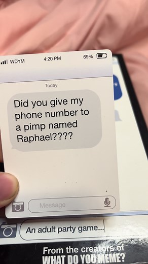 Im crying #newphonewhodis