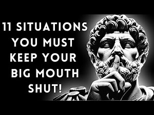 Keep Your Mouth Shut | 11 IMPORTANT MOMENTS