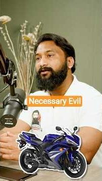 Necessary Evils in Everyday Life