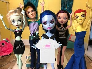 Popsicles4fun Merch! A MH/EAH stop motion announcement video