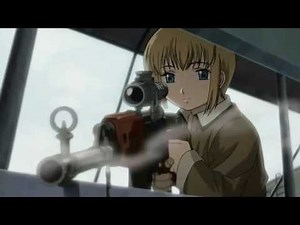 Gunslinger Girl AMV Bullet in my hand HQ HD
