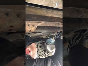 speedometer not working, 1988 f150, back of transmission speed sensor replacement