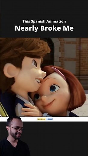 This Spanish animetion nearly BROKE me! - "Cuerdas" (the animation)