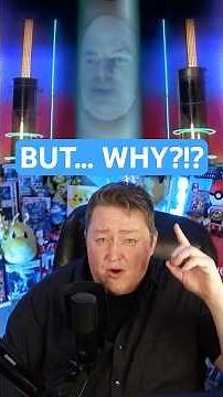 Why Was Zordon Just a Head in a Tube?! | #shorts