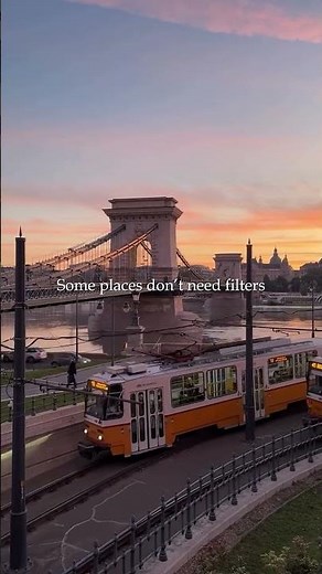 Budapest...