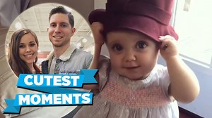 Jessa Duggar and Ben Seewald's daughter is so precious 😍 | In Touch Weekly