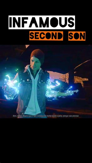 The most insane power in inFAMOUS Second Son! 🎮
