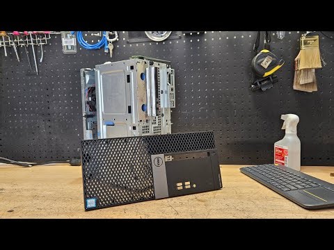 I bought a barebones Dell OptiPlex to build a cheap gaming PC..... Was it worth it??