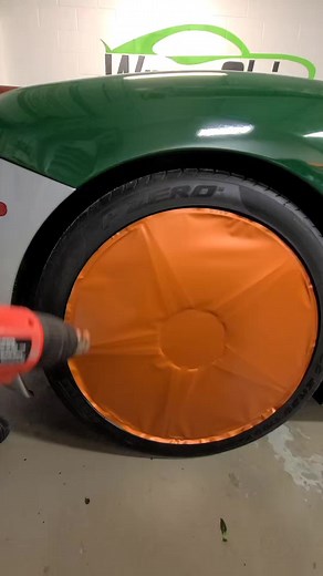 Details are everything on this Ferrari 458 Wrap 👌🏼 #vinylwrap #ferrari | Wrap Ohio