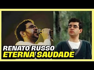 LIFE AND DEATH OF RENATO RUSSO - A GREAT NAME IN BRAZILIAN MUSIC!