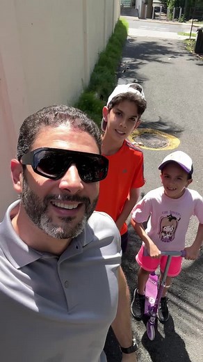 Cómo disfrutan mis hijos sin tablet ni celular y sin gastar dinero