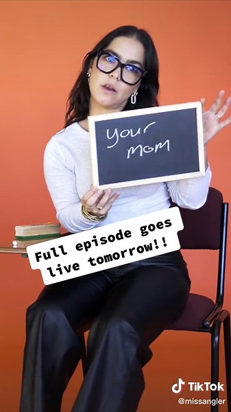 Miss Angler on TikTok