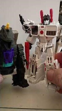 Transformers Blokees Trypticon