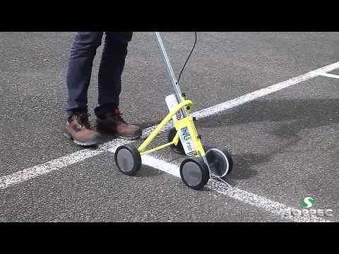 SOPPEC - LINE MARKING TROLLEY