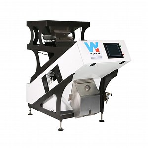 [Hot Item] Buckwheat Color Sorter Sorghum Separator Machine