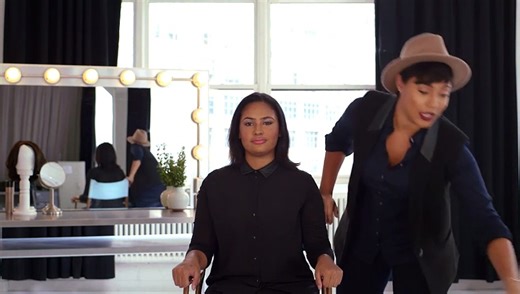 How to Properly Install a U-Part Wig