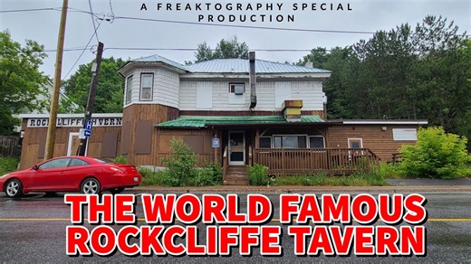 Rockcliffe Tavern history & future | Legendary Minden, Ontario landmark