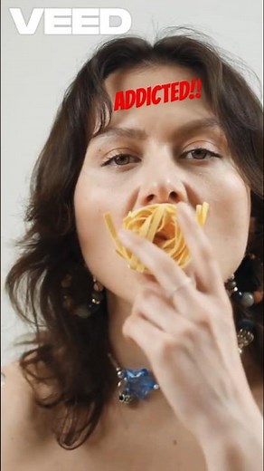 How Pasta Makes You Addicted To Food