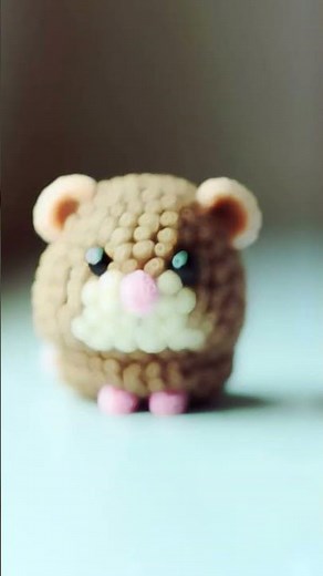 Adorable Amigurumi Hamster Ideas That You Can Crochet Today!