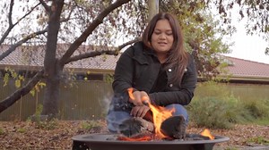 Meet Marnie. Today we celebrate the National Day for Aboriginal and Torres Strait Islander Health Workers and Health Practitioners by introducing Marnie who is an Aboriginal Social and Emotional Wellbeing Worker in Forensic Services for our Child and Adolescent Mental Health Service (CAMHS) “I love that I come into work and I feel safe. The Women’s and Children’s have helped me realise my potential by providing me with the support to study leave. I am now doing my Bachelor of Social Work. It’s g