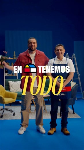 ¡En caso quieras iluminar, renovar o transformar, en casa tenemos todo! 🎉🥳 Visita nuestras tiendas, web o app y haz tus proyectos realidad. #EnCasaTenemosTodo | Sodimac Homecenter