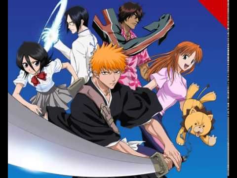 Bleach Opening Asterisk full